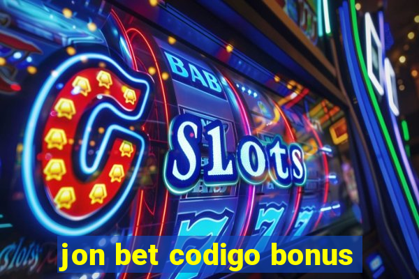 jon bet codigo bonus